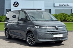 Volkswagen Multivan MPV (22 on) 1.4 TSI eHybrid Energetic 5dr DSG For Sale - Volkswagen Van Centre Wrexham, Rhosrobin