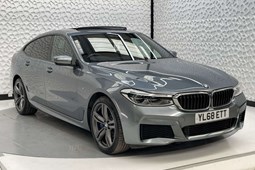 BMW 6-Series Gran Turismo (17-20) 630i M Sport Sport Automatic 5d For Sale - West Motors Ltd, Uxbridge