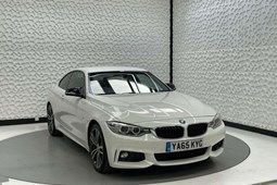 BMW 4-Series Coupe (13-20) 420d (190bhp) xDrive M Sport (Professional Media) 2d Auto For Sale - West Motors Ltd, Uxbridge