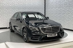 Mercedes-Benz S-Class (13-20) S 350 d AMG Line L Executive 9G-Tronic auto 4d For Sale - West Motors Ltd, Uxbridge