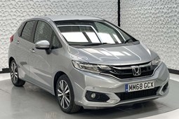 Honda Jazz (15-20) EX 1.3 i-VTEC (03/2018 on) 5d For Sale - West Motors Ltd, Uxbridge