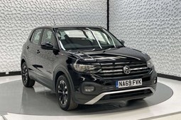 Volkswagen T-Cross SUV (19-24) S 1.0 TSI 95PS 5d For Sale - West Motors Ltd, Uxbridge