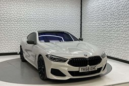 BMW 8-Series Coupe (19 on) 840d xDrive auto 2d For Sale - West Motors Ltd, Uxbridge
