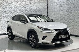 Lexus NX (14-21) 300h 2.5 CVT 2WD 5d For Sale - West Motors Ltd, Uxbridge