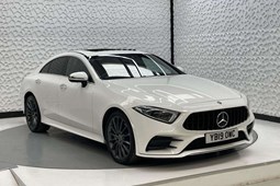 Mercedes-Benz CLS Coupe (18-24) CLS 350 d 4Matic AMG Line Premium Plus 9G-Tronic auto 4d For Sale - West Motors Ltd, Uxbridge