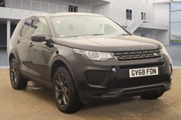 Land Rover Discovery Sport (15 on) Landmark 2.0 TD4 180hp (5+2 seat) 5d For Sale - West Motors Ltd, Uxbridge