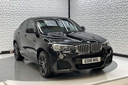 BMW X4 (14-18) xDrive30d M Sport 5d For Sale - West Motors Ltd, Uxbridge