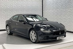 Maserati Ghibli (13-25) Diesel (Luxury Pack) auto 4d For Sale - West Motors Ltd, Uxbridge