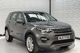 Land Rover Discovery Sport (15 on) 2.0 TD4 (180bhp) SE 5d Auto For Sale - West Motors Ltd, Uxbridge