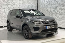 Land Rover Discovery Sport (15 on) Landmark 2.0 TD4 180hp (5+2 seat) 5d For Sale - West Motors Ltd, Uxbridge