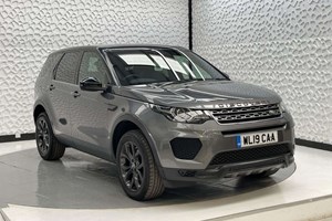 Land Rover Discovery Sport (15 on) Landmark 2.0 TD4 180hp (5+2 seat) 5d For Sale - West Motors Ltd, Uxbridge