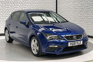 SEAT Leon Hatchback (13-20) FR 1.5 TSI Evo 130PS (07/2018 on) 5d For Sale - West Motors Ltd, Uxbridge
