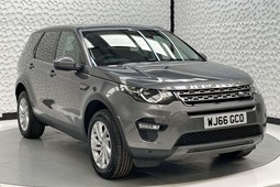 Land Rover Discovery Sport (15 on) 2.0 TD4 (180bhp) SE Tech 5d Auto For Sale - West Motors Ltd, Uxbridge