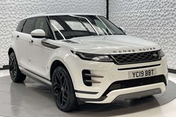 Land Rover Range Rover Evoque SUV (19 on) HSE R-Dynamic D180 auto 5d For Sale - West Motors Ltd, Uxbridge