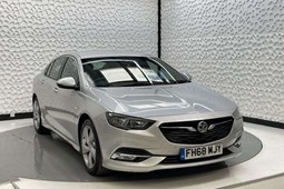 Vauxhall Insignia Grand Sport (17-22) SRi VX-Line Nav 1.5 (165PS) Turbo 5d For Sale - West Motors Ltd, Uxbridge