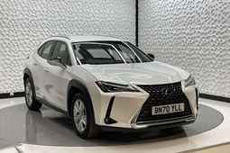 Lexus UX SUV (18 on) Hybrid auto 5d For Sale - West Motors Ltd, Uxbridge