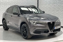 Alfa Romeo Stelvio SUV (17 on) 2.0 Turbo Petrol 200hp Q4 AWD Nero Edizione auto 5d For Sale - West Motors Ltd, Uxbridge