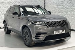 Land Rover Range Rover Velar SUV (17 on) R-Dynamic SE D180 auto 4d For Sale - West Motors Ltd, Uxbridge