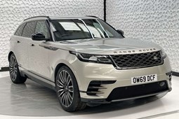Land Rover Range Rover Velar SUV (17 on) R-Dynamic HSE D240 auto 4d For Sale - West Motors Ltd, Uxbridge