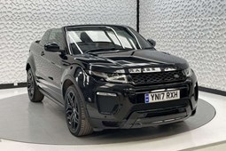 Land Rover Range Rover Evoque Convertible (16-18) 2.0 TD4 HSE Dynamic 2d Auto For Sale - West Motors Ltd, Uxbridge