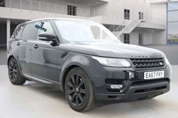 Land Rover Range Rover Sport (13-22) 3.0 SDV6 (306bhp) HSE Dynamic 5d Auto For Sale - West Motors Ltd, Uxbridge