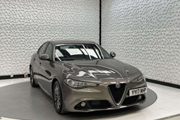 Alfa Romeo Giulia (16 on) Super 2.0 Turbo Petrol 200hp auto 4d For Sale - West Motors Ltd, Uxbridge