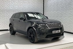 Land Rover Range Rover Velar SUV (17 on) HSE D240 auto 4d For Sale - West Motors Ltd, Uxbridge