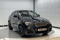 BMW X4 (14-18) xDrive35d M Sport 5d Step Auto For Sale - West Motors Ltd, Uxbridge