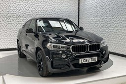 BMW X6 (14-19) xDrive30d M Sport 5d Step Auto For Sale - West Motors Ltd, Uxbridge