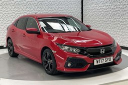 Honda Civic Hatchback (17-22) SR 129PS VTEC Turbo auto 5d For Sale - West Motors Ltd, Uxbridge