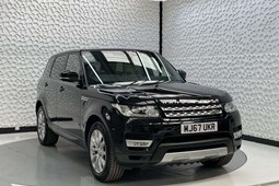 Land Rover Range Rover Sport (13-22) HSE 2.0 SD4 auto 5d For Sale - West Motors Ltd, Uxbridge