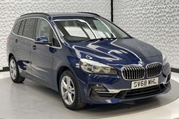 BMW 2-Series Gran Tourer (15-24) 220d xDrive Luxury Sport Automatic (04/2018 on) 5d For Sale - West Motors Ltd, Uxbridge