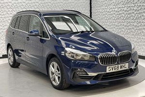 BMW 2-Series Gran Tourer (15-24) 220d xDrive Luxury Sport Automatic (04/2018 on) 5d For Sale - West Motors Ltd, Uxbridge