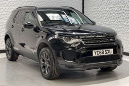 Land Rover Discovery Sport (15 on) Landmark 2.0 TD4 180hp (5+2 seat) 5d For Sale - West Motors Ltd, Uxbridge