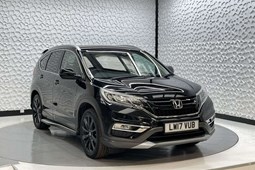 Honda CR-V (12-18) 1.6 i-DTEC Black Edition 5d For Sale - West Motors Ltd, Uxbridge
