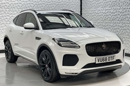Jaguar E-Pace SUV (17-24) R-Dynamic HSE D180 AWD auto 5d For Sale - West Motors Ltd, Uxbridge