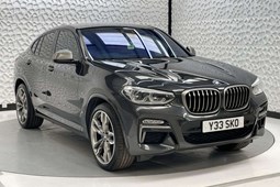 BMW X4 SUV (18 on) M40d Sport Automatic 5d For Sale - West Motors Ltd, Uxbridge