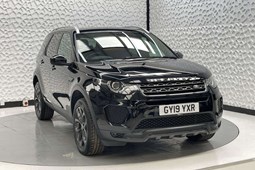 Land Rover Discovery Sport (15 on) Landmark 2.0 TD4 180hp (5+2 seat) 5d For Sale - West Motors Ltd, Uxbridge