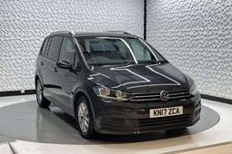 Volkswagen Touran (15 on) 2.0 TDI SE 5d For Sale - West Motors Ltd, Uxbridge