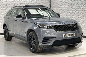 Land Rover Range Rover Velar SUV (17 on) R-Dynamic SE D180 auto 4d For Sale - West Motors Ltd, Uxbridge