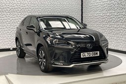 Lexus NX (14-21) 300h 2.5 CVT 2WD 5d For Sale - West Motors Ltd, Uxbridge