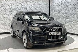 Audi Q7 SUV (06-14) 3.0 TDI (245bhp) Quattro S Line 5d Tip Auto For Sale - West Motors Ltd, Uxbridge