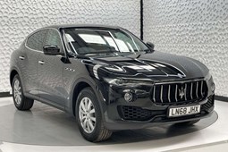 Maserati Levante SUV (16-25) Diesel auto 5d For Sale - West Motors Ltd, Uxbridge