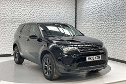 Land Rover Discovery Sport (15 on) Landmark 2.0 TD4 180hp (5+2 seat) 5d For Sale - West Motors Ltd, Uxbridge