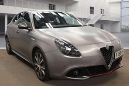 Alfa Romeo Giulietta (10-20) 1.75 TBi (240bhp) Veloce 5d TCT For Sale - West Motors Ltd, Uxbridge