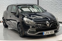 Renault Clio Renaultsport (13-16) 1.6T 16V Renaultsport (200bhp) 5d EDC For Sale - West Motors Ltd, Uxbridge