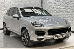 Porsche Cayenne (10-18) Diesel Platinum Edition Tiptronic S auto 5d For Sale - West Motors Ltd, Uxbridge