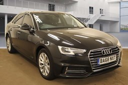 Audi A4 Saloon (15-24) SE 35 TDI 150PS S Tronic auto 4d For Sale - West Motors Ltd, Uxbridge