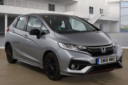 Honda Jazz (15-20) 1.5 i-VTEC Sport Navi 5d For Sale - West Motors Ltd, Uxbridge