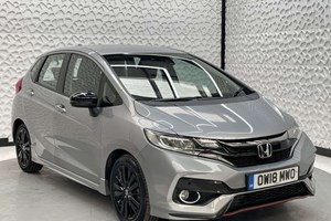 Honda Jazz (15-20) 1.5 i-VTEC Sport Navi 5d For Sale - West Motors Ltd, Uxbridge